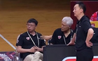 曾对着裁判爆粗中国篮球被你们吹掉了!浙江官宣:免除方俊总经理